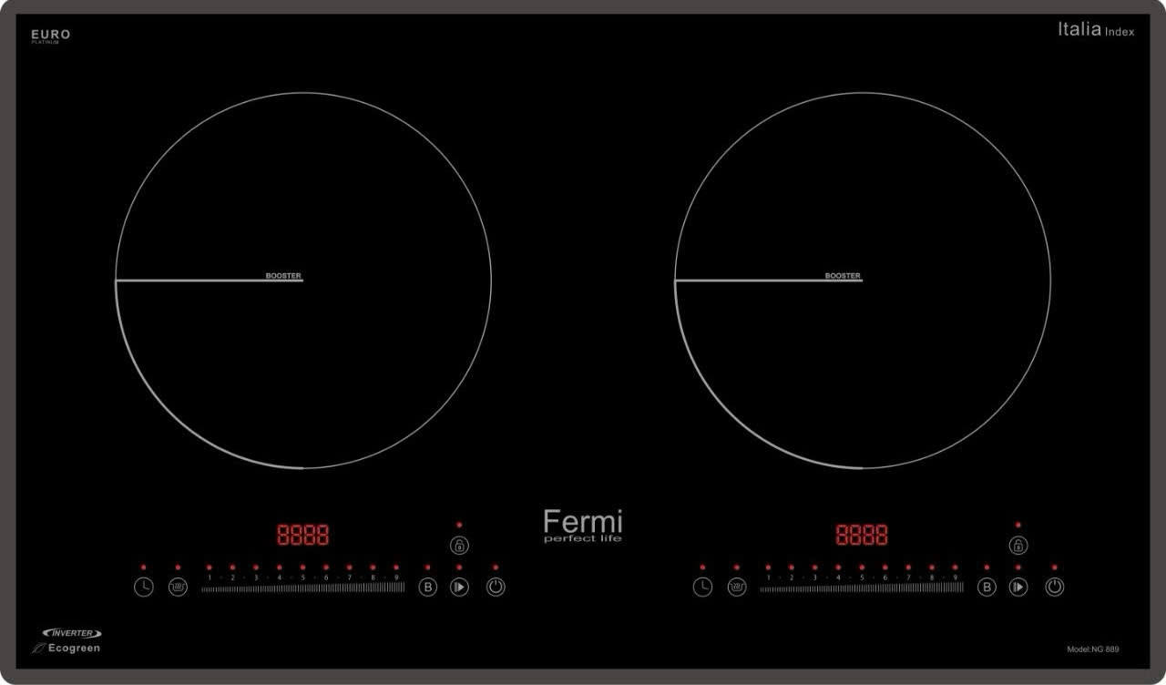 Bếp từ Fermi Model NG 889