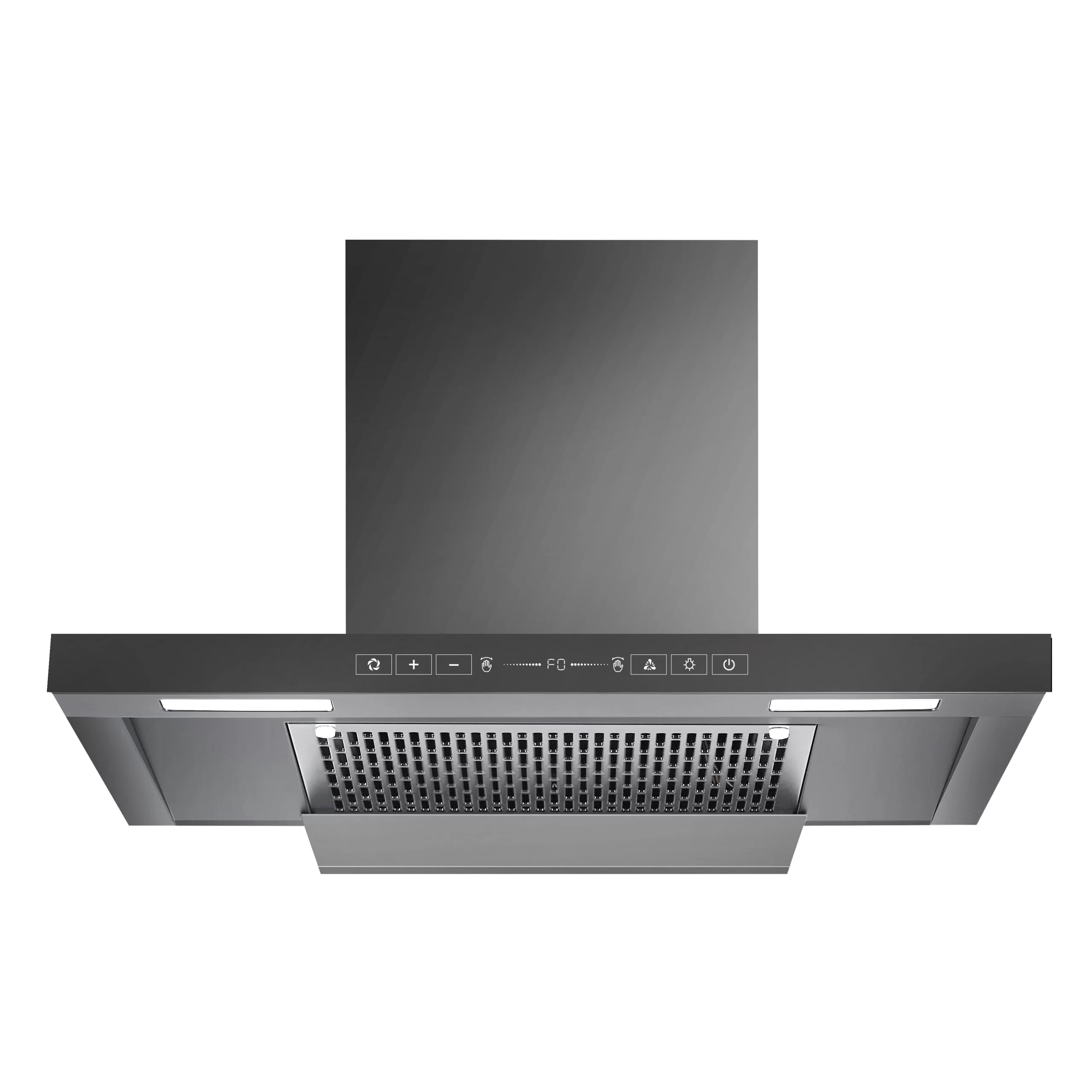 Máy hút mùi Tự động làm sạch OGIER GLE 879 GTDC